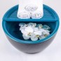 Noel Asmar Signature Pedicure Bowl - Bahamas #PB2011BA