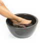 Noel Asmar Signature Pedicure Bowl - Espresso  #PB2011EX