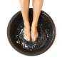 Noel Asmar Signature Pedicure Bowl - Espresso  #PB2011EX