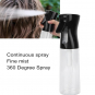 BaBylissPRO Continuous Mist Sprayer 320 ml BESFLAIRUCC 47859