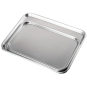 TECHMED Stainless Steel  Instrument Tray 4266