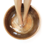 Noel Asmar Pedicure Bowl Hammered Copper PB1001G