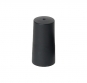 Berkeley Painted Bottle 0.5 oz/15mm MATTE BLACK  BT253-BK