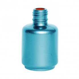 Berkeley Painted Bottle 0.5oz/15mm GLOSS PEARL BLUE BT255-BL