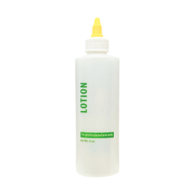 Cre8tion Plastic Bottle 8 oz - Lotion 26025