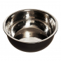 Noel Asmar Pedi Bowl Hammered Stainless Steel Black PB3014B