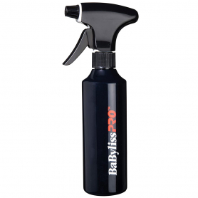 BaBylissPRO Continuous Mist Sprayer 355 ml Black BESFLAIRUCC