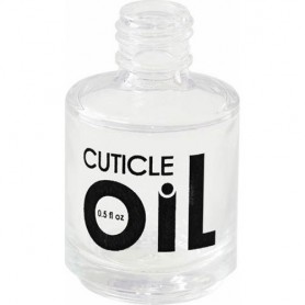 Berkeley 0.5 oz Empty Bottle - Cuticle Oil BT705-CO