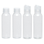 Diane By Fromm 4-Piece Travel Set Empty Bottle D3017