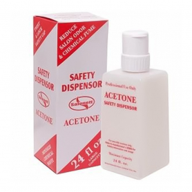 Salonett Twist & Lock Actone Dispensor 24 oz. TL101