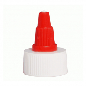 Twist Cap 24/410 - White BT730-WH