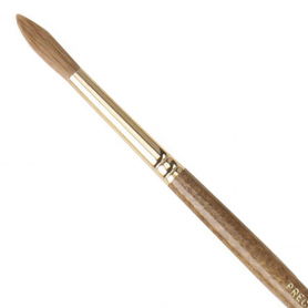 Cuccio Precision Tool Round Brush Size 10 #18
