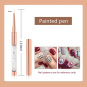 Diamond Nail Art Brush 14856