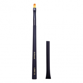 Linc Q Gel Art Brush 03 Round 6*9mm 19395