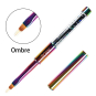 Rainbow Nail Art Brush 21554