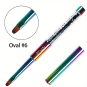 Rainbow Nail Art Brush 21560