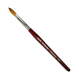 100% Kolinsky Germany Acrylic Brush #12 44121