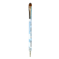 Berkeley French Tool Brush - Blue Marble - FB247-BL