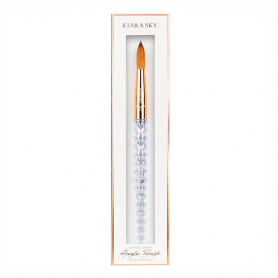 Kiara Sky Acrylic Brush 100% Kolinsky #14 92801