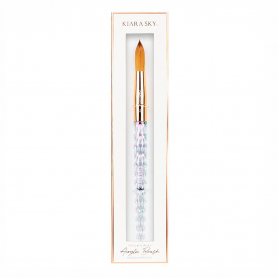 Kiara Sky Acrylic Brush 100% Kolinsky #16 92802