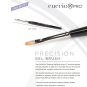 Cuccio Precision Gel Brush CPBR2001 98109