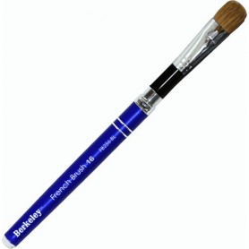 Berkeley French Brush 16 - Blue - FB256-BL