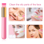 Eyelash Extension Cleaning Brush Pink 00656