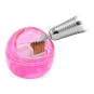 Cre8tion Plastic Nail Art Brush/Nai Drill Bits Cleaner 10383