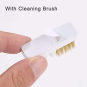 Nail Drill Bit Cleaning Brush Copper Wire 10550