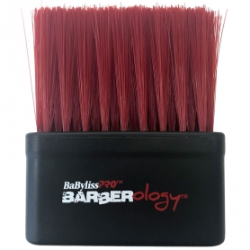 BaBylissPRO Barberology Cleaning Brush Red BBCKT4/39978