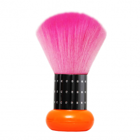 Berkeley Premium Dust/Facial Brush Med Pink Hair DB201MPI