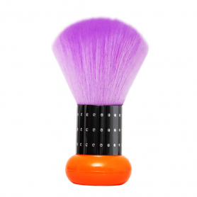 Berkeley Premium Dust/Facial Brush Med Purple Hair DB201MPU