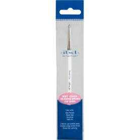 Ibd Soft Touch Silicone Brush - Cup Chisel #56845
