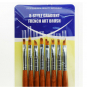 Berkeley 8 Style Ombre Gradient French Art Brush Set AB540