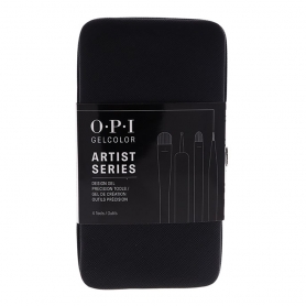 OPI Gelcolor Artist Series Design Gel Tools 4pcs Kit GP905