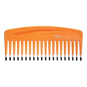 Dannyco Orange Large Volume Comb DV300DC 00254