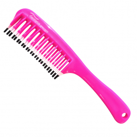 Dannyco Pink Large Detangling Comb DPRO100WMC 01937