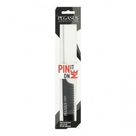 Pegasus Infinite Styling 123 S.S. Tail Comb PEG123C 02667