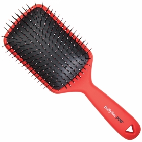 BaBylissPRO Detangling Brush Large Rect. BESDTANGREUCC 34930