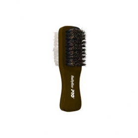 BaBylissPRO Two-Sided Clipper Cleaner Brush BESCLNBRUCC38251