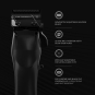 WAHL 5 Star Vapor Lithium Clipper 56452