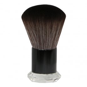 Silkline Kabuki Brush Clear KABUKICLGLC/01597