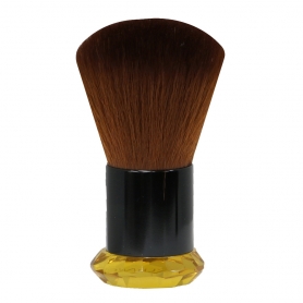 Silkline Kabuki Brush Gold KABUKIGDGLC/01598