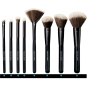 Silkline Makeup Brush Set 8Pcs SLMUBR8SETC/02719