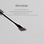 Ultra Thin Eyeliner Eyebrow Brush Liner L 08550