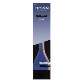 Fromm Color Studio 1 3/4" Soft Color Brush 2PK F9403 / 12418