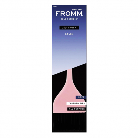 Fromm Color Studio 2 1/4" Soft Color Brush F9407 / 12419