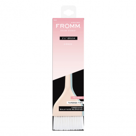 Fromm Color Studio 2 1/4" Feather Brush 2PK F9422 / 12424