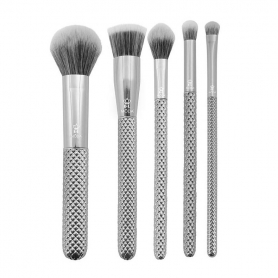 Moda Revolution Make-Up Brushes Set Of 6 MSET-BOX6SL 38081