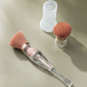 Denco Total Face 3 in 1 Makeup Brush 4964N